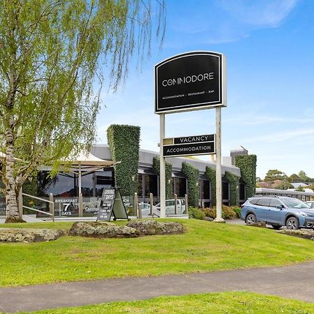 The Commodore Mount Gambier Exterior photo